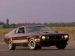 Ford Mustang Mach I Sportroof 1973 года
